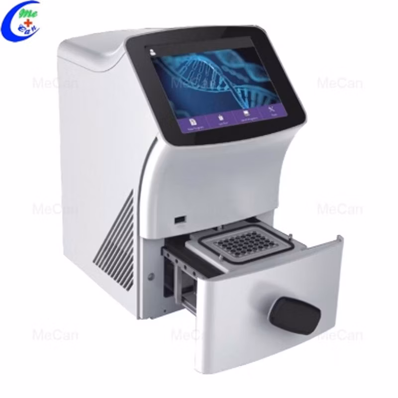 Real Time PCR PCR Test Kit PCR Machine Price