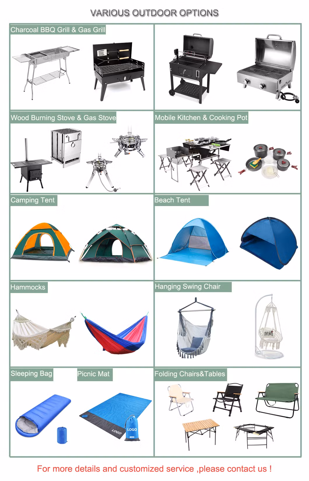 Outdoor Camping Stove Portable Snap-Type Lotus Burner Gas Cooking Stoves for Travelling Hiking Picnics