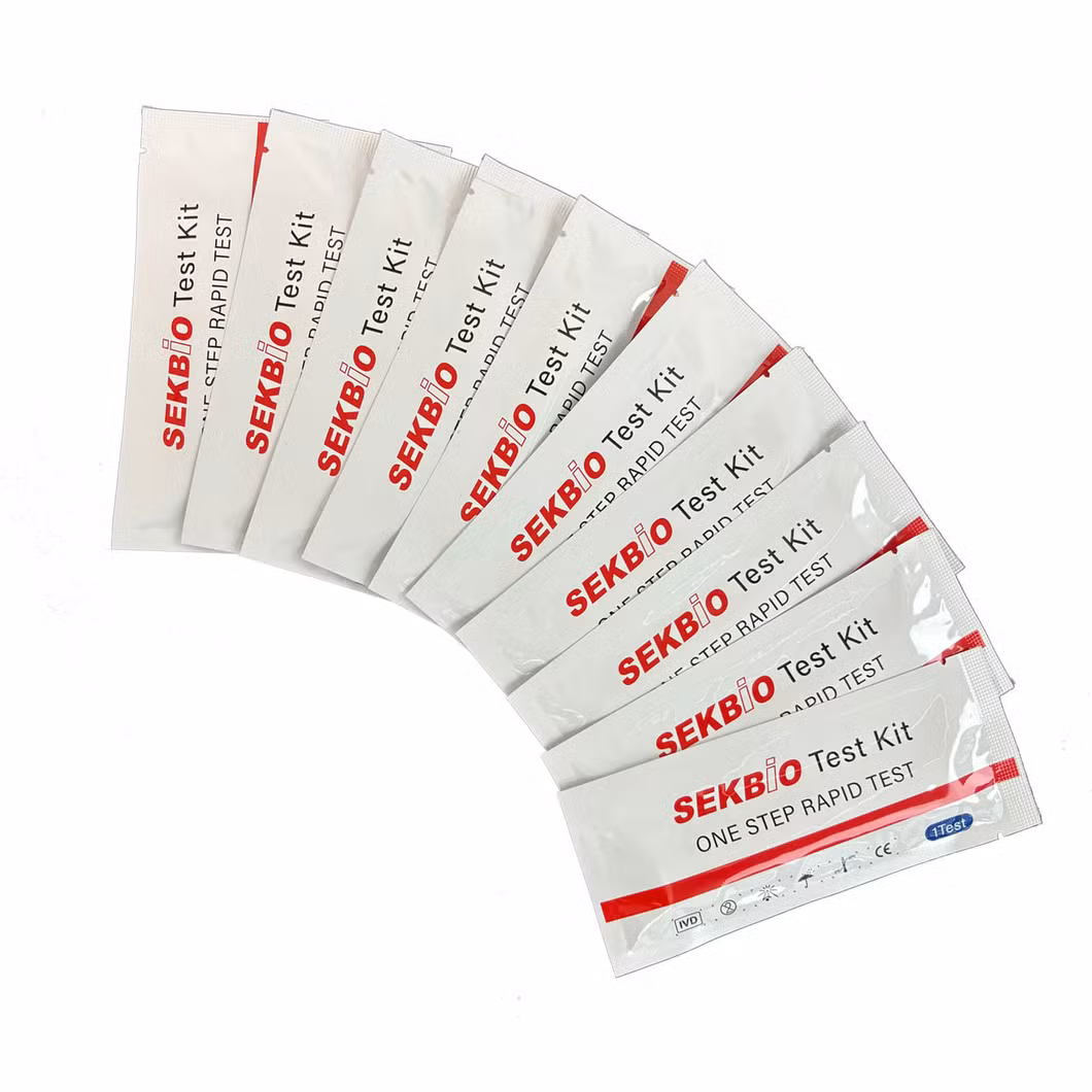 H-Fabp (Heart type-Fatty Acid Binding Proteins) Rapid Quantitative Test Kit with CE, ISO13485 Marked