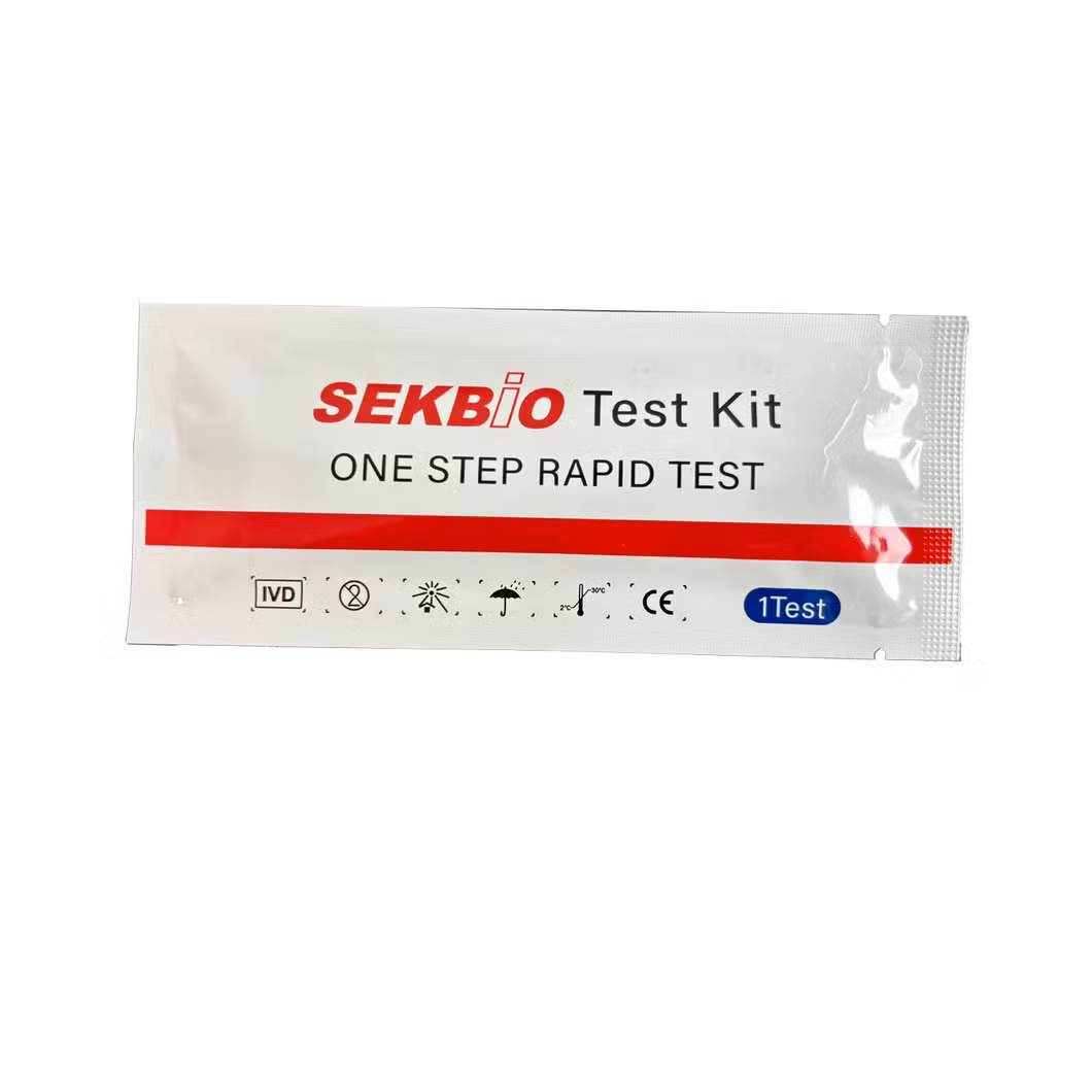 H-Fabp (Heart type-Fatty Acid Binding Proteins) Rapid Quantitative Test Kit with CE, ISO13485 Marked