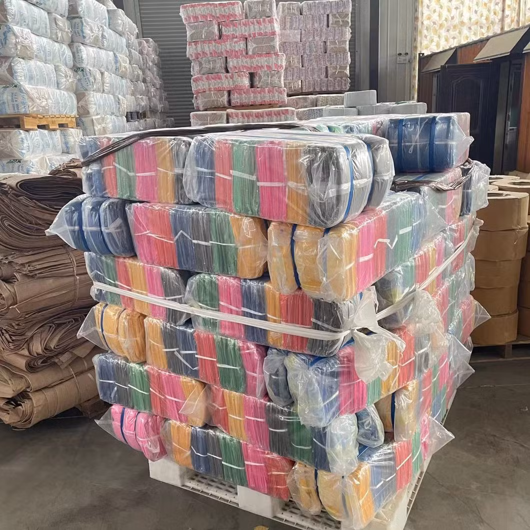 Biodegradable PE HDPE PLA Dog Poop Diaper Nappy Vest Food Packaging Drawstring Trash Rubbish Garbage Plastic T-Shirt Bag