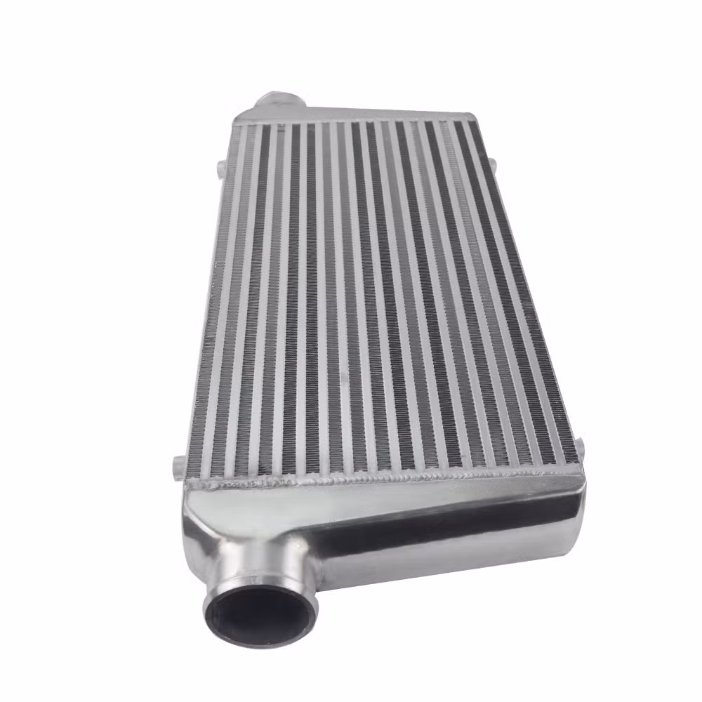 Custom Industrial Intercooler Water Cooled Intercooler Full Aluminium Radiator