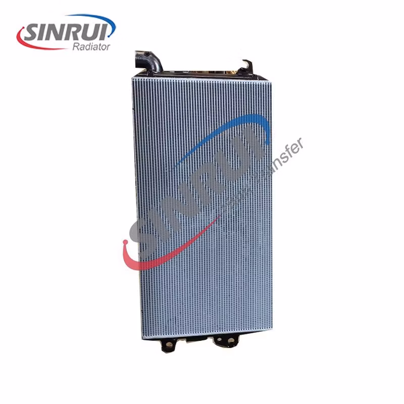 Hot Sale Aluminum Radiator Sale 163-4063 Suit Fordozer D6r, D7r, D8r Aftermarket