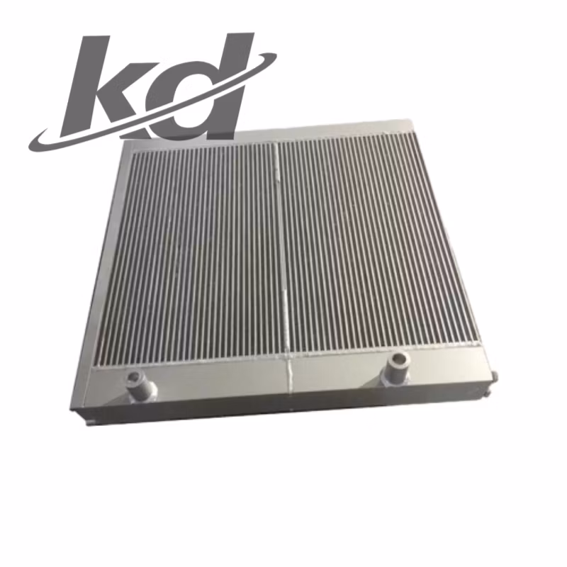 Manufacturer Screw Air Compressor Parts Air Compressor Cooler Sullair Atlas Ingersoll Rand Spare Parts 1613950900