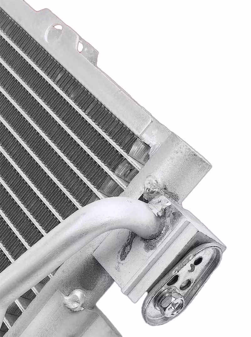 New Air Conditioning Condenser Parallel Flow Automatic AC Condenser for Hyundai Car Radiator