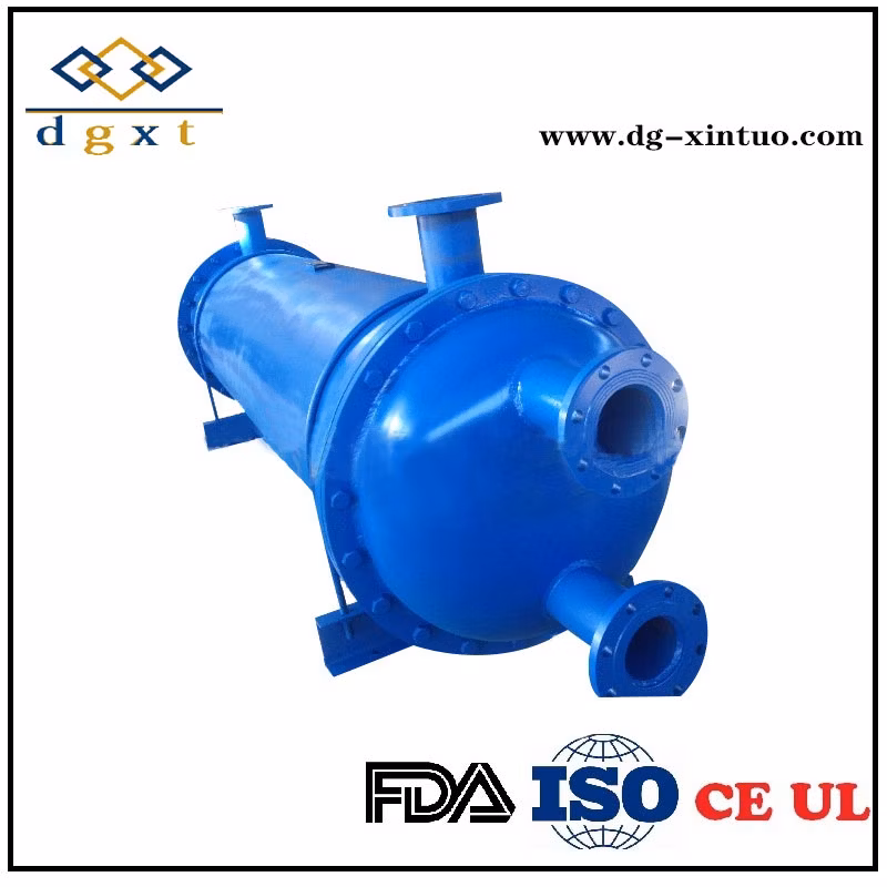 Plate Type Tube Oil Cooler