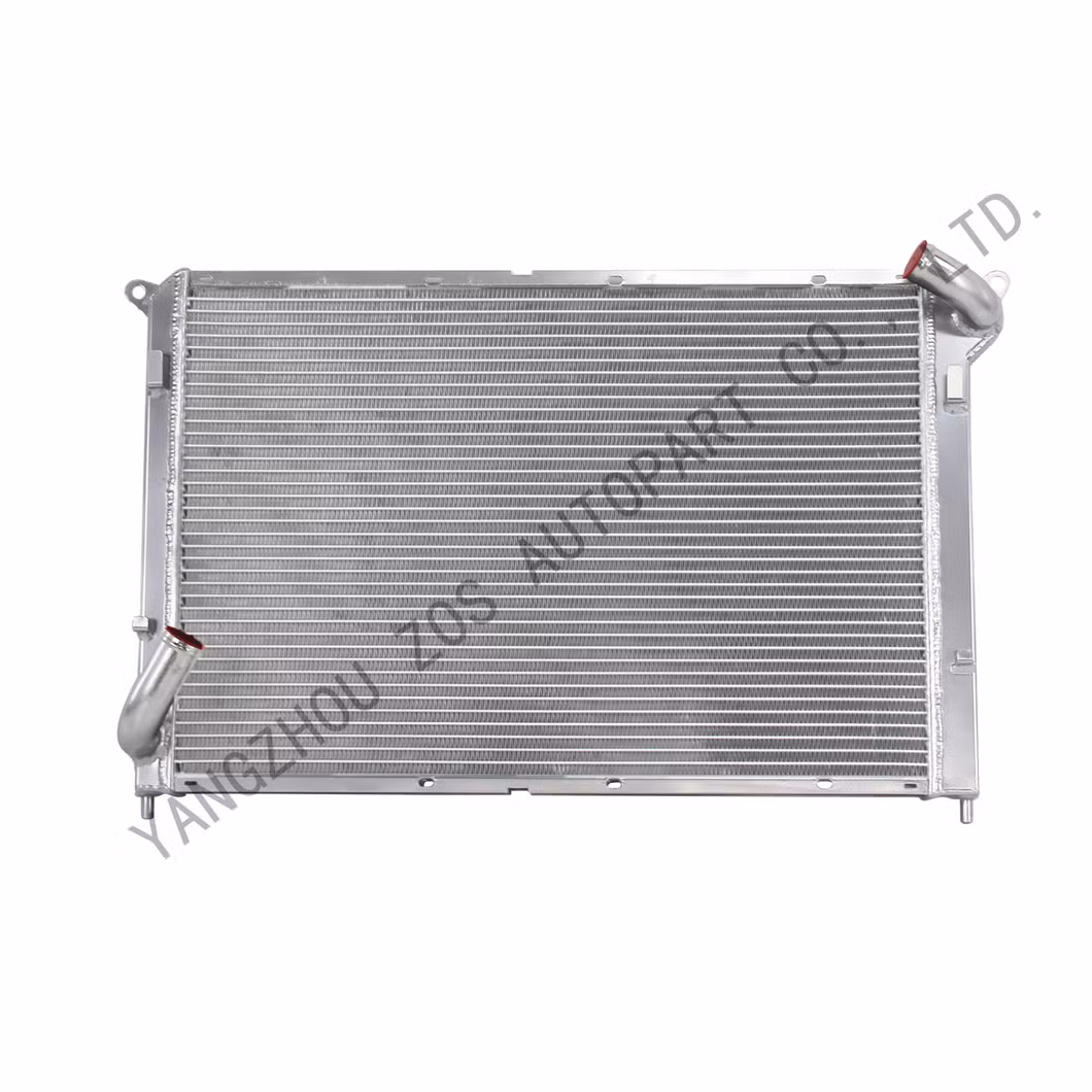 Aluminium Radiator for Mini Cooper 1.6L L4 1600cc -Ci Supercharged 2002-2006 R52 R53