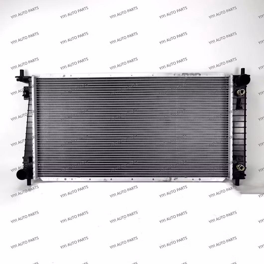 Professional Aluminium Car Automobile Air Cooler Radiator for Ford Cooling System OEM F75z8005ga Auto Spare Part Industrial