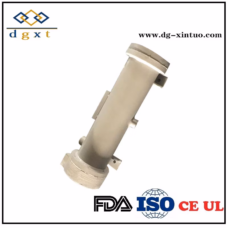 Plate Type Tube Oil Cooler