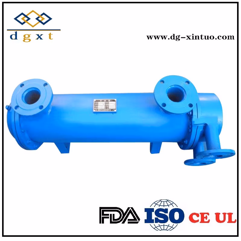 Plate Type Tube Oil Cooler