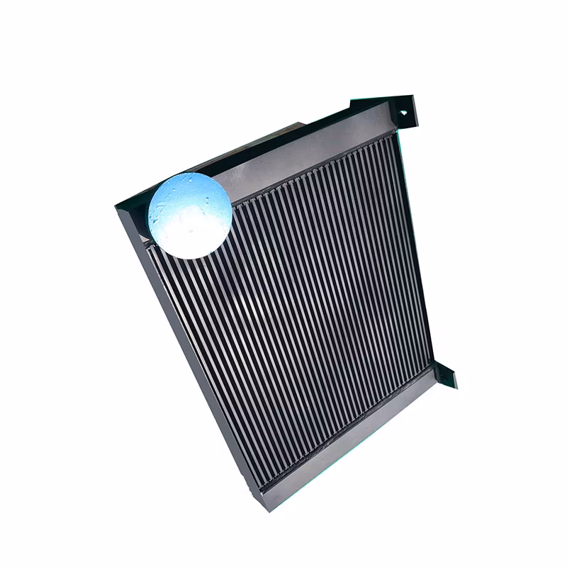 Factory Price Air Compressor 39892492 Aluminium Hydraulic Air Oil Cooler