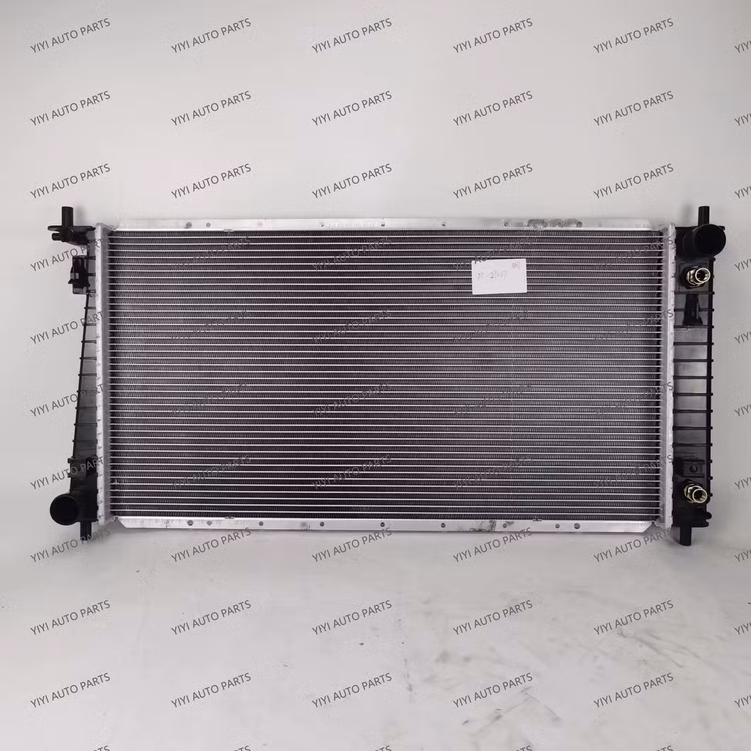 Professional Aluminium Car Automobile Air Cooler Radiator for Ford Cooling System OEM F75z8005ga Auto Spare Part Industrial