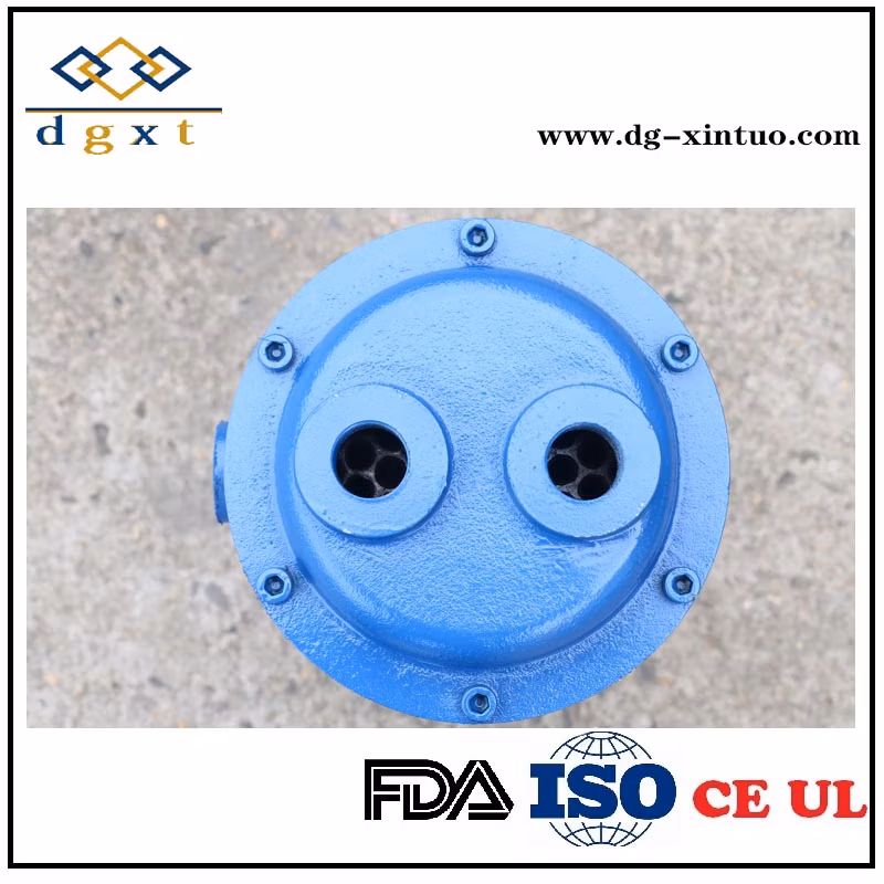 Plate Type Tube Oil Cooler