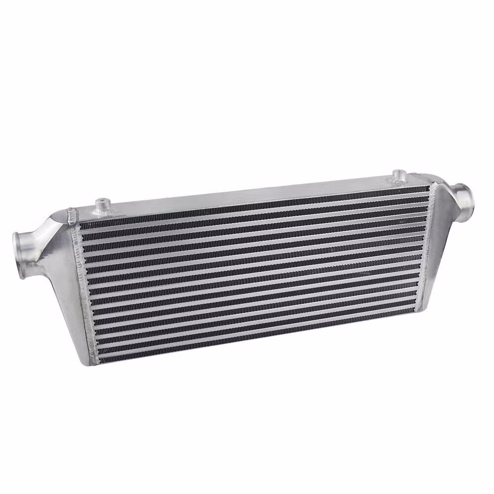 Custom Industrial Intercooler Water Cooled Intercooler Full Aluminium Radiator