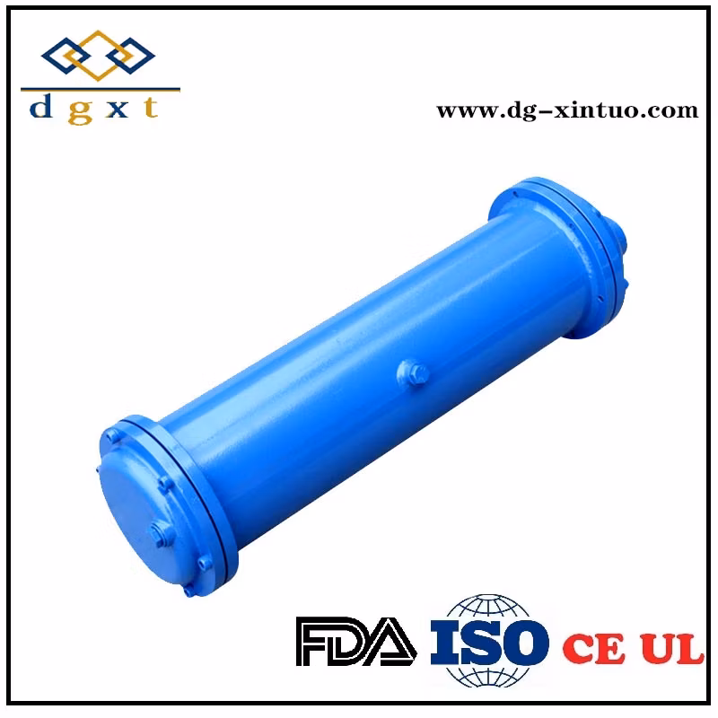 Plate Type Tube Oil Cooler