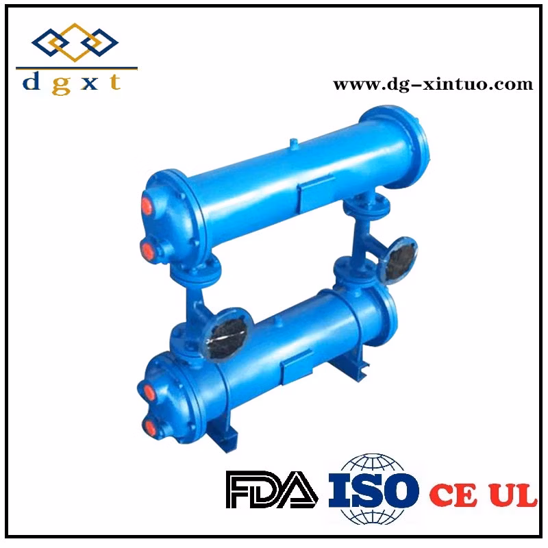Plate Type Tube Oil Cooler
