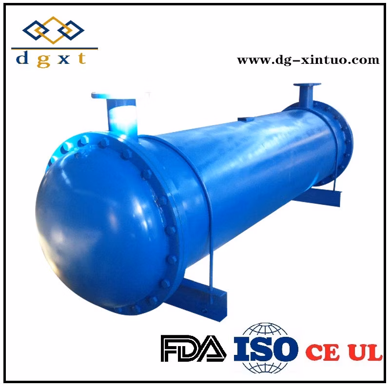 Plate Type Tube Oil Cooler