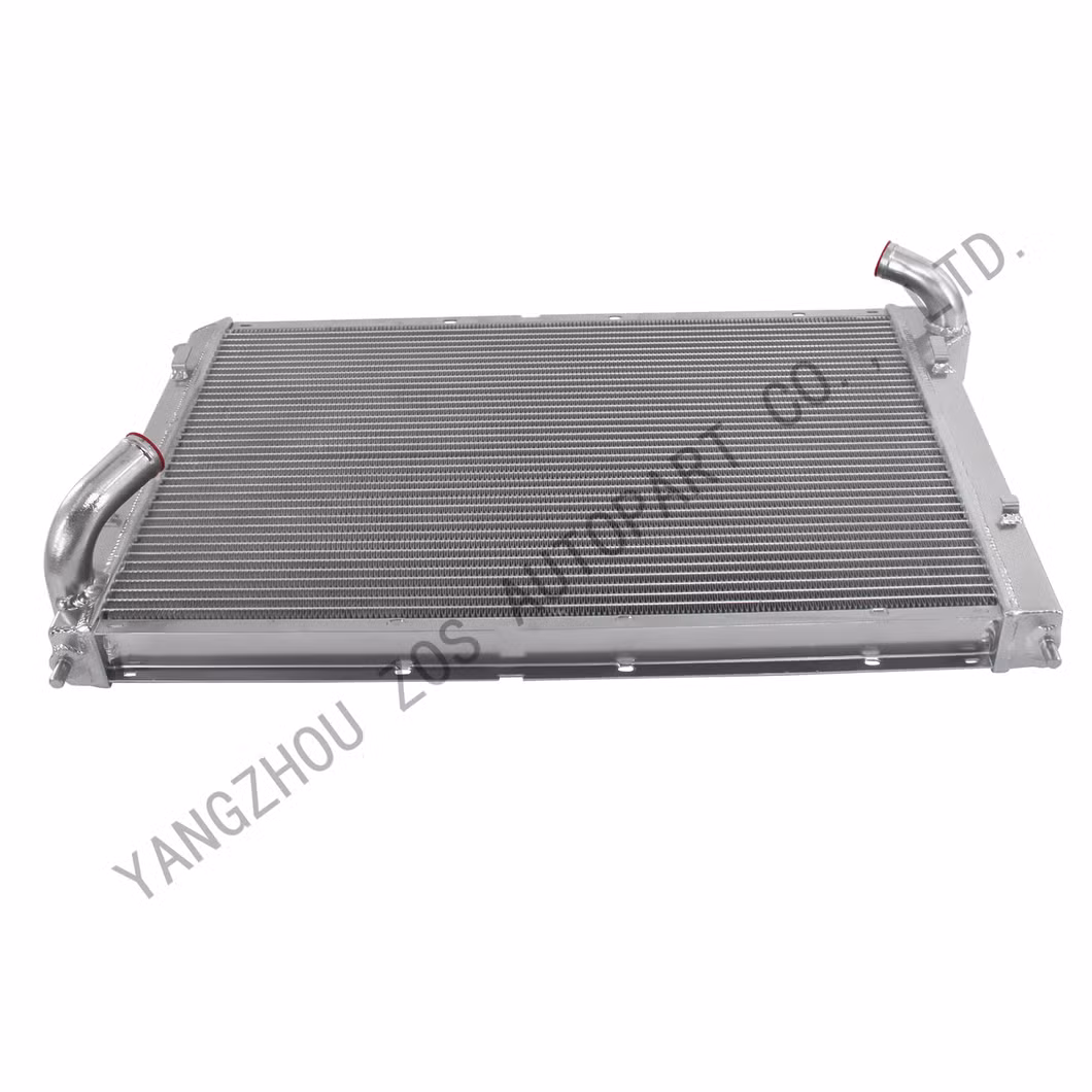 Aluminium Radiator for Mini Cooper 1.6L L4 1600cc -Ci Supercharged 2002-2006 R52 R53