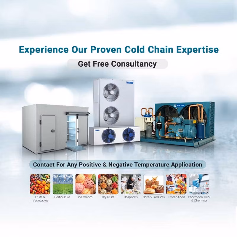 Air Cooled Condenser Heat Exchanger for Condensing Units