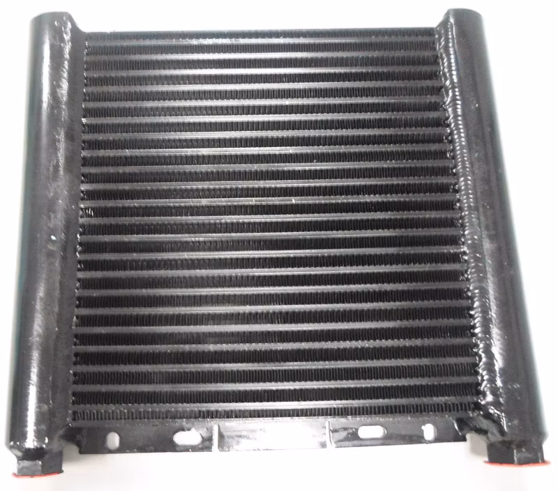 Factory Price Air Compressor 39892492 Aluminium Hydraulic Air Oil Cooler