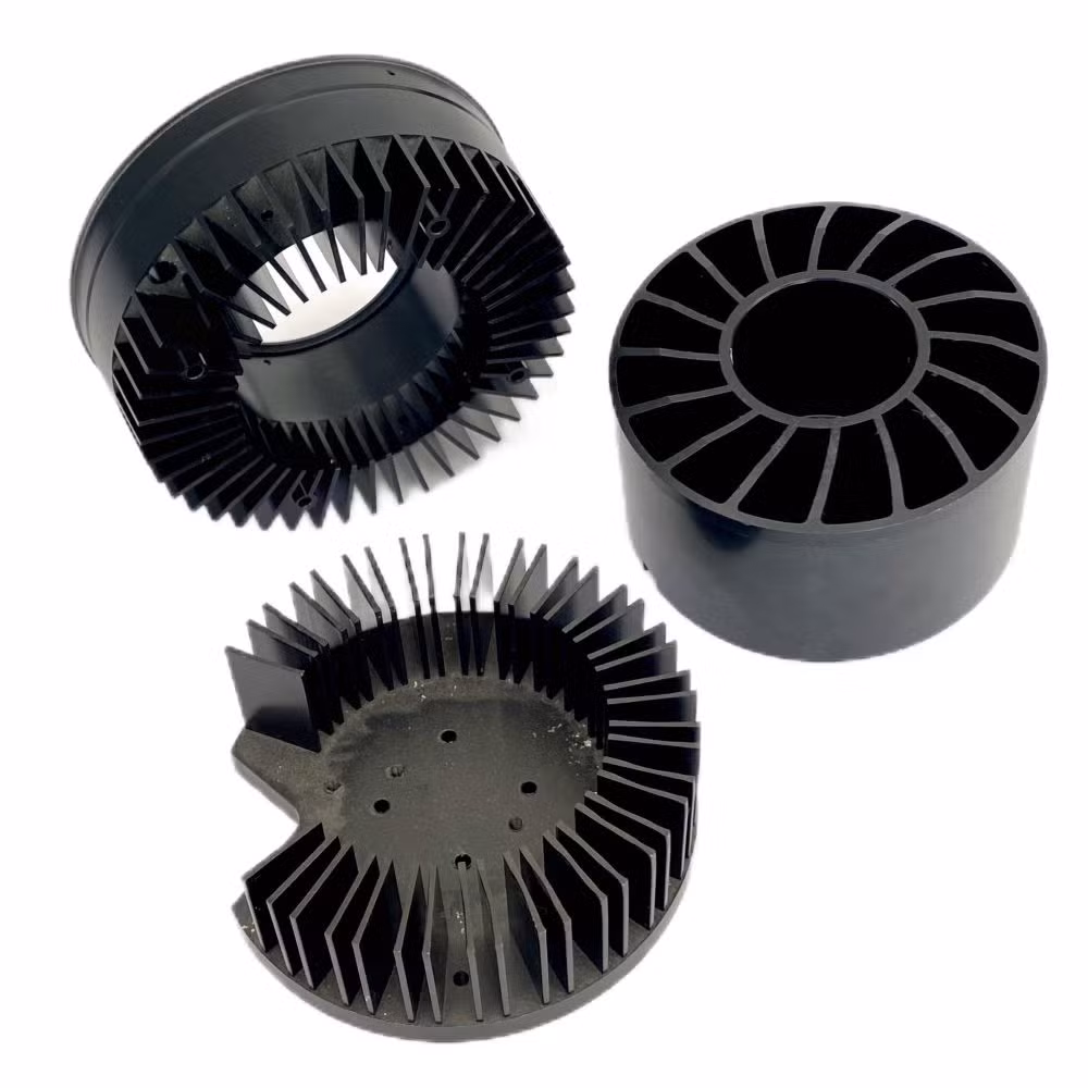 High-Precision CNC Aluminum Components for OEM Manufacturing Solutions