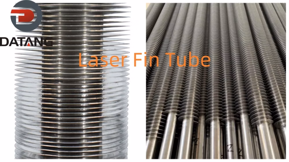 High-Performance Intercooler Core for C700 C950 C1000 Compressors