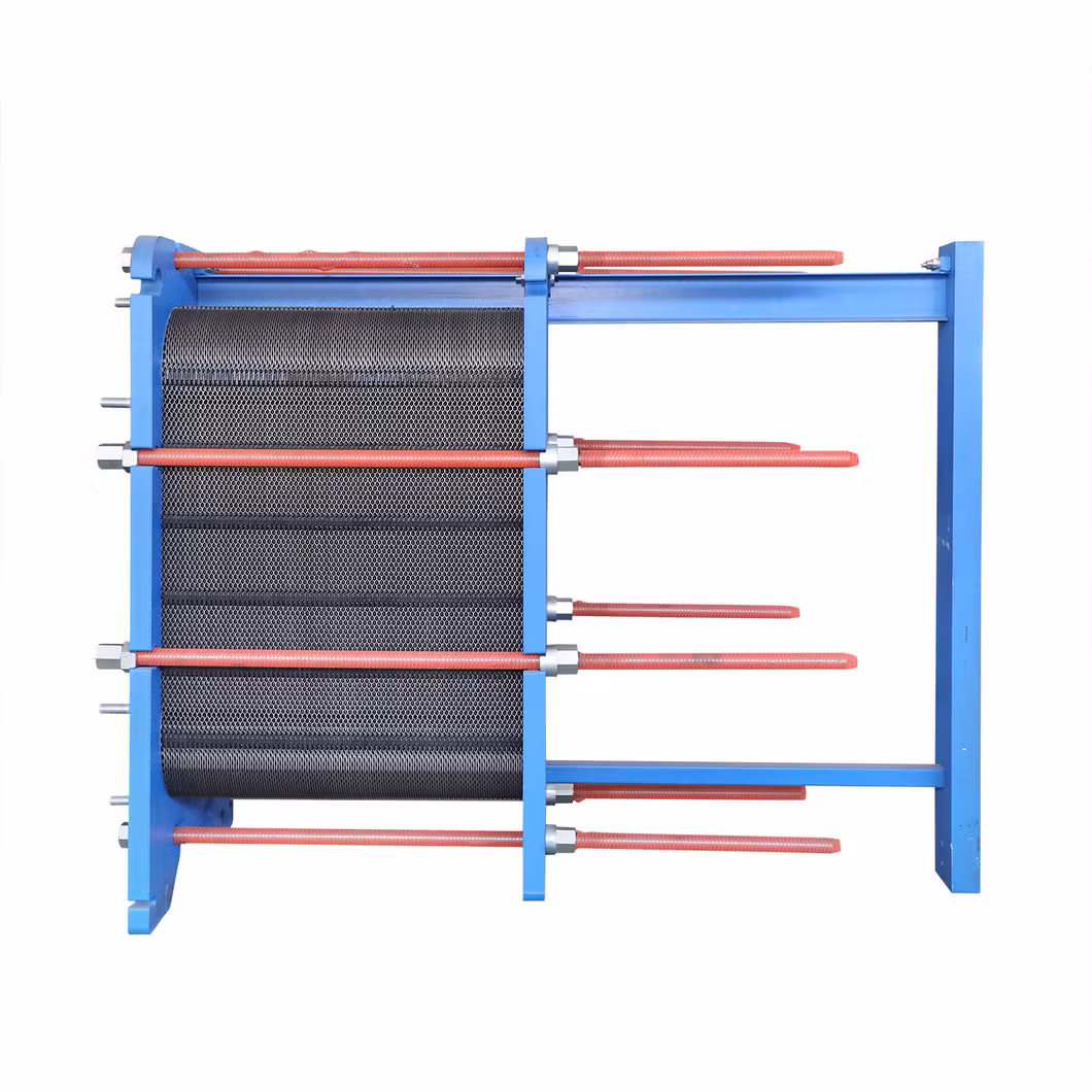 Compact Plate Heat Exchanger for Precision Temperature Control Systems