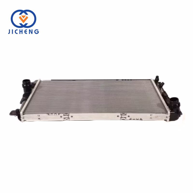 Auto Car Parts Radiator for BMW F10 F11 F18 OE 17118672012