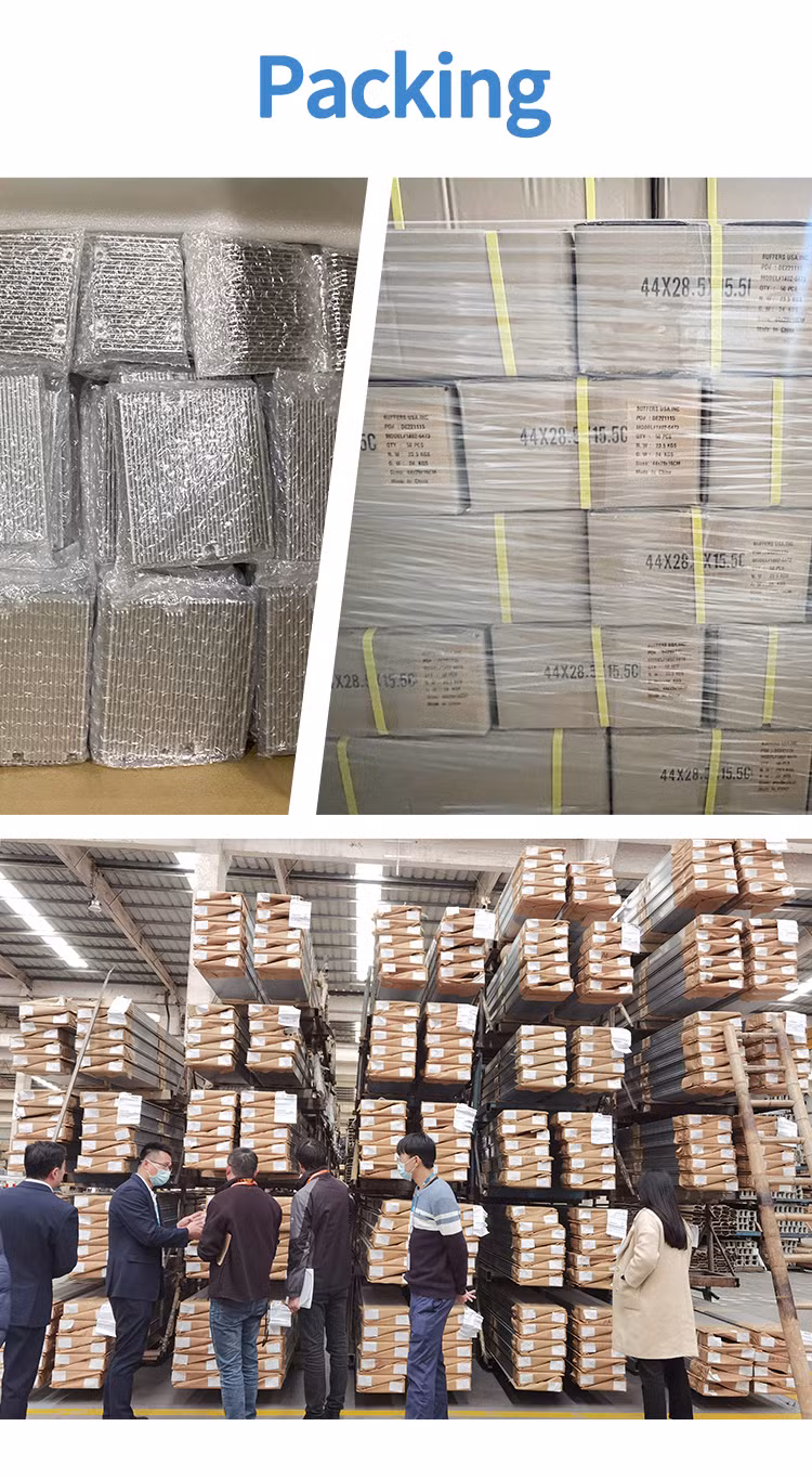 Industrial Aluminum Sun Flower Heat Sink Radiator Various Aluminum Profile Radiator Heatsink