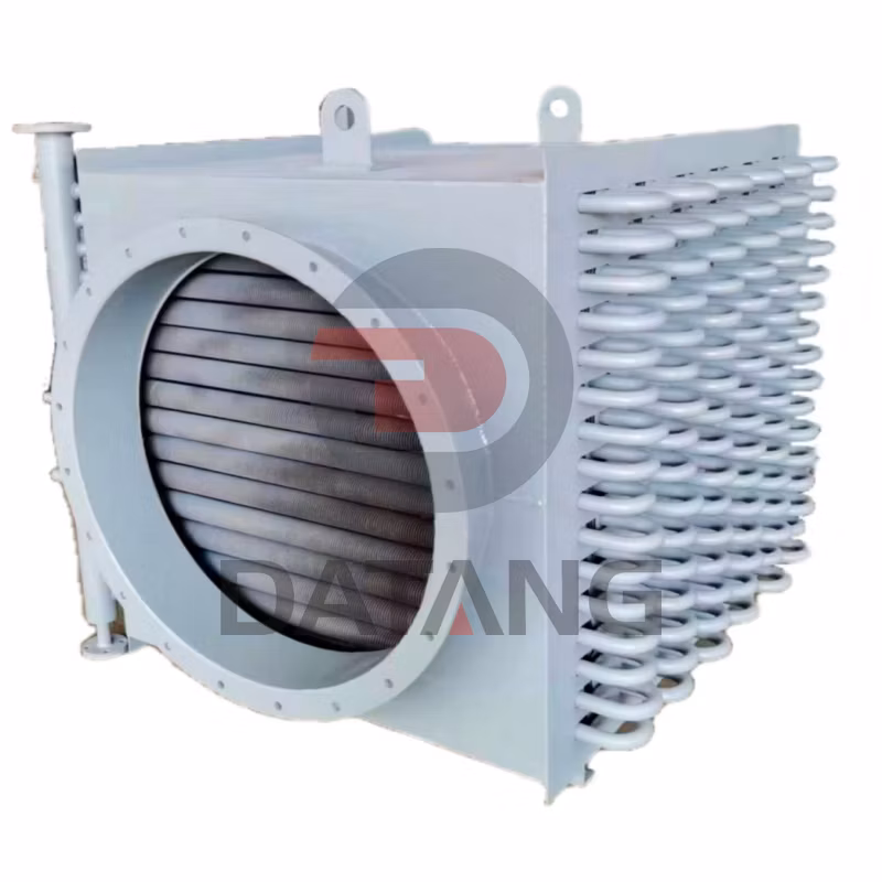 Fin Fan Cooler/Finned Tube Air Cooled Heat Exchanger