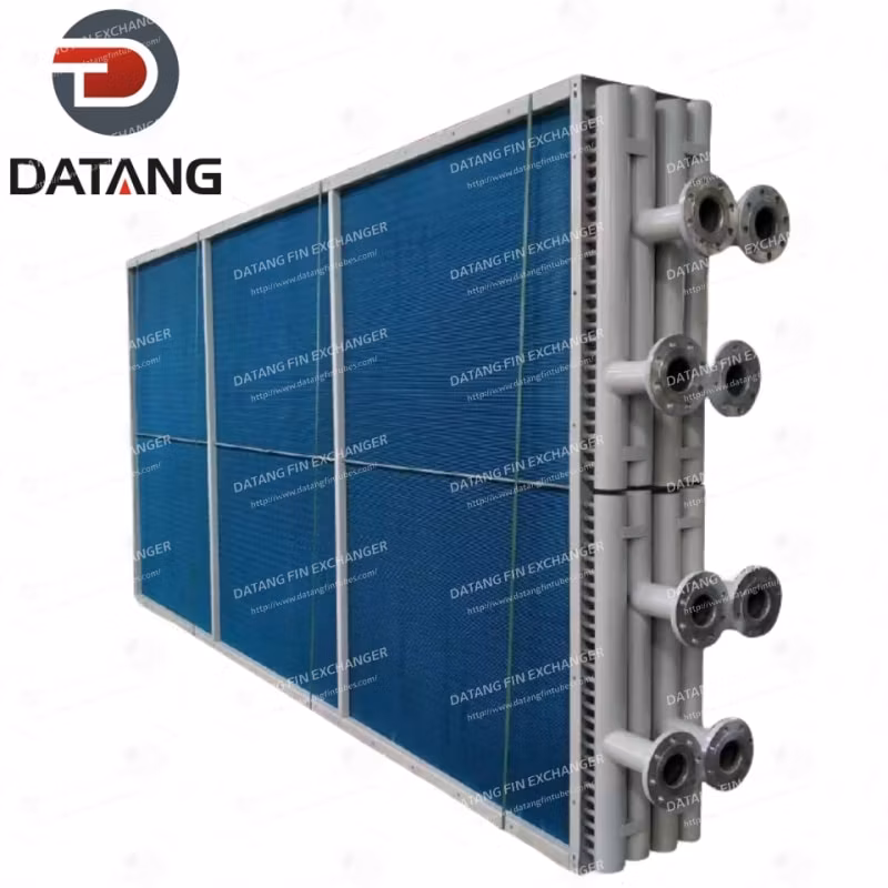 Datang Fin Fan Cooler/Finned Tube Air Cooled Heat Exchanger
