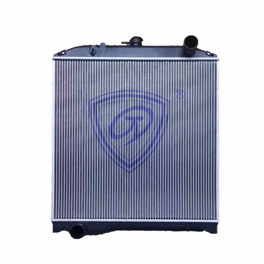 Auto Spare Parts Engine Cooling System Motor Vehicle Radiator for Hino Ranger Fdijjda J08c 1999-Mt OEM 16090-6040
