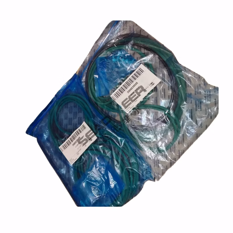 2906039400 2906039500 Atlas Copco Screw Air Compressor Spare Parts Intercooler Service Maintenance Kit