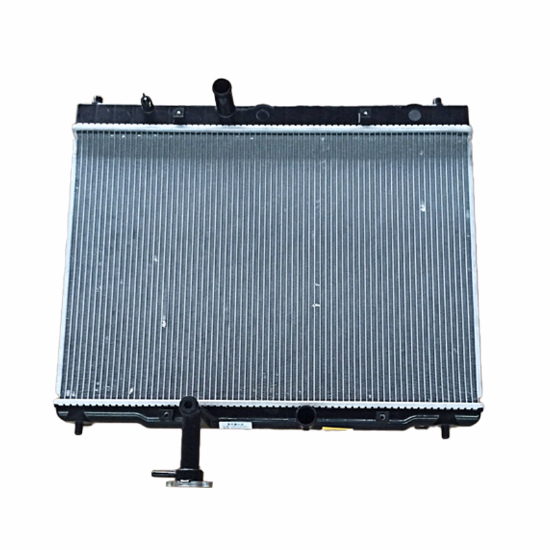 Brand New Car Parts Aluminum Radiator Water Tank Assembly Engine Radiator for Swm X7
