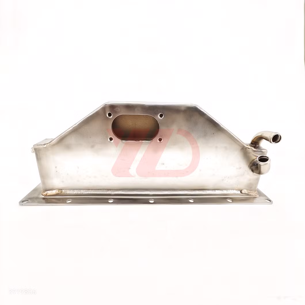 Dcec B Series 6b 6bt 6BTA 6D102 Diesel Engine Aftercooler 3903429 3910282 4941638 5262611 3919806