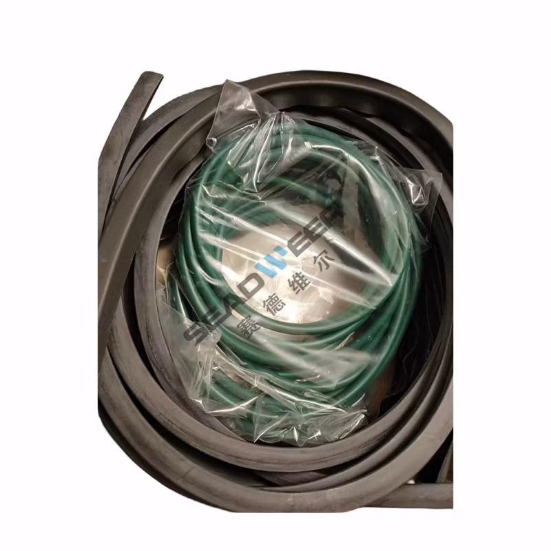 2906039400 2906039500 Atlas Copco Screw Air Compressor Spare Parts Intercooler Service Maintenance Kit