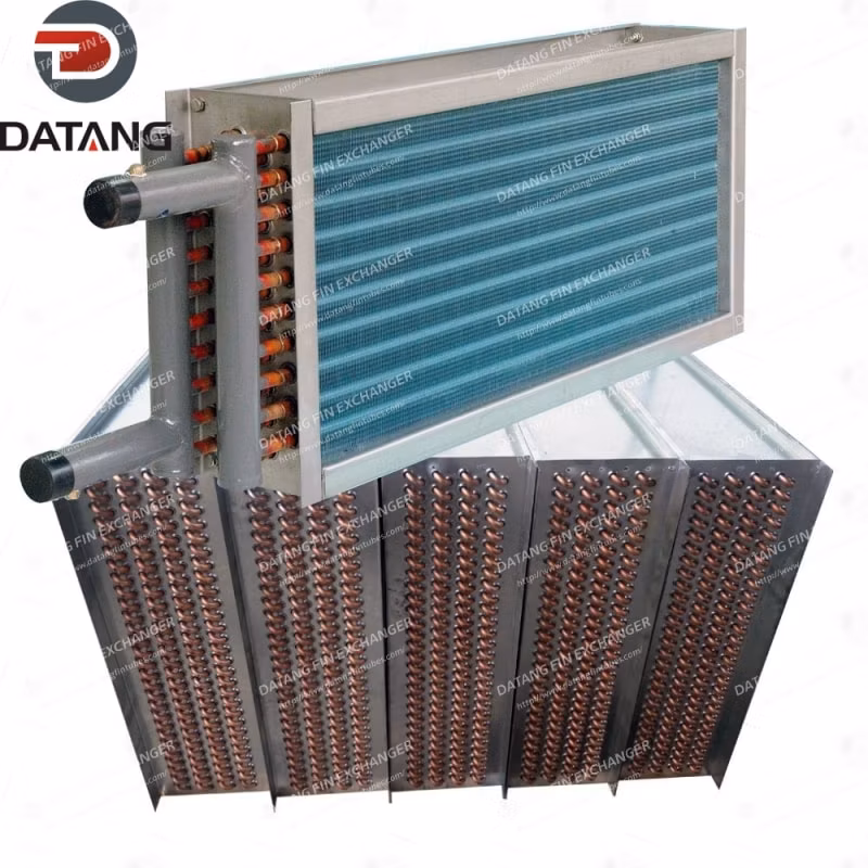 Datang Fin Fan Cooler/Finned Tube Air Cooled Heat Exchanger