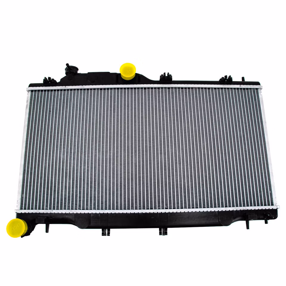 Aluminum Core Radiator for 2015-2019 2017 Subaru Outback Legacy 2.5L at