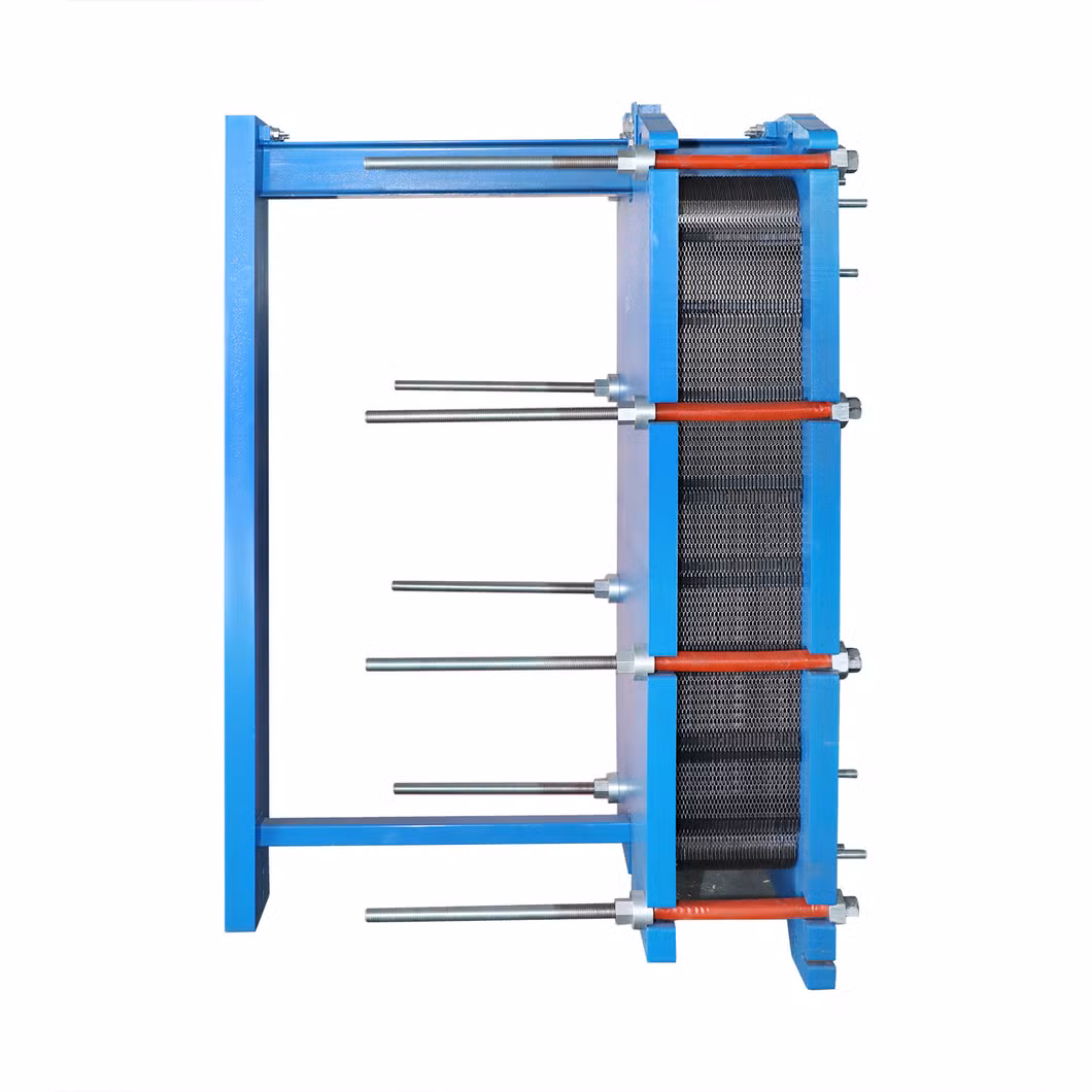 Compact Plate Heat Exchanger for Precision Temperature Control Systems