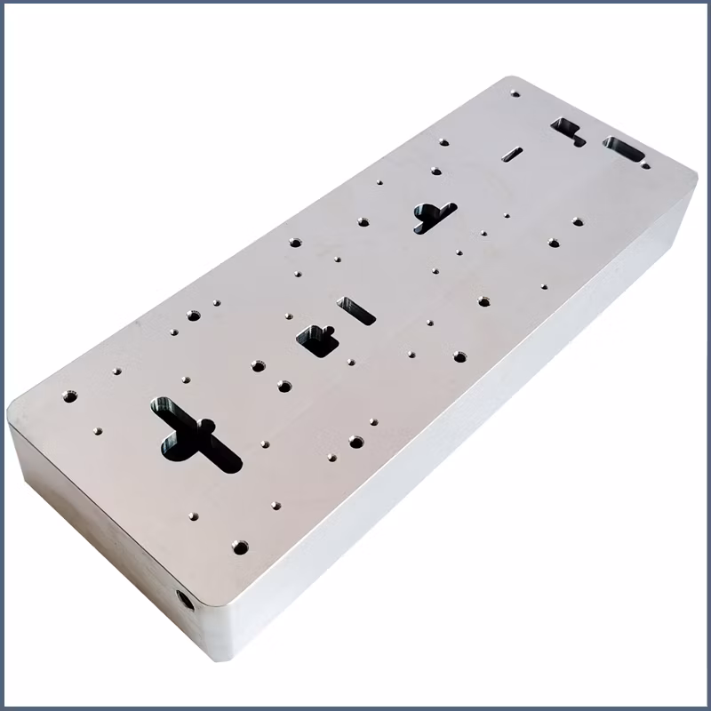 Customized Size Aluminum Radiator Assembly Aluminium Cooling Cooler Heatsink Core