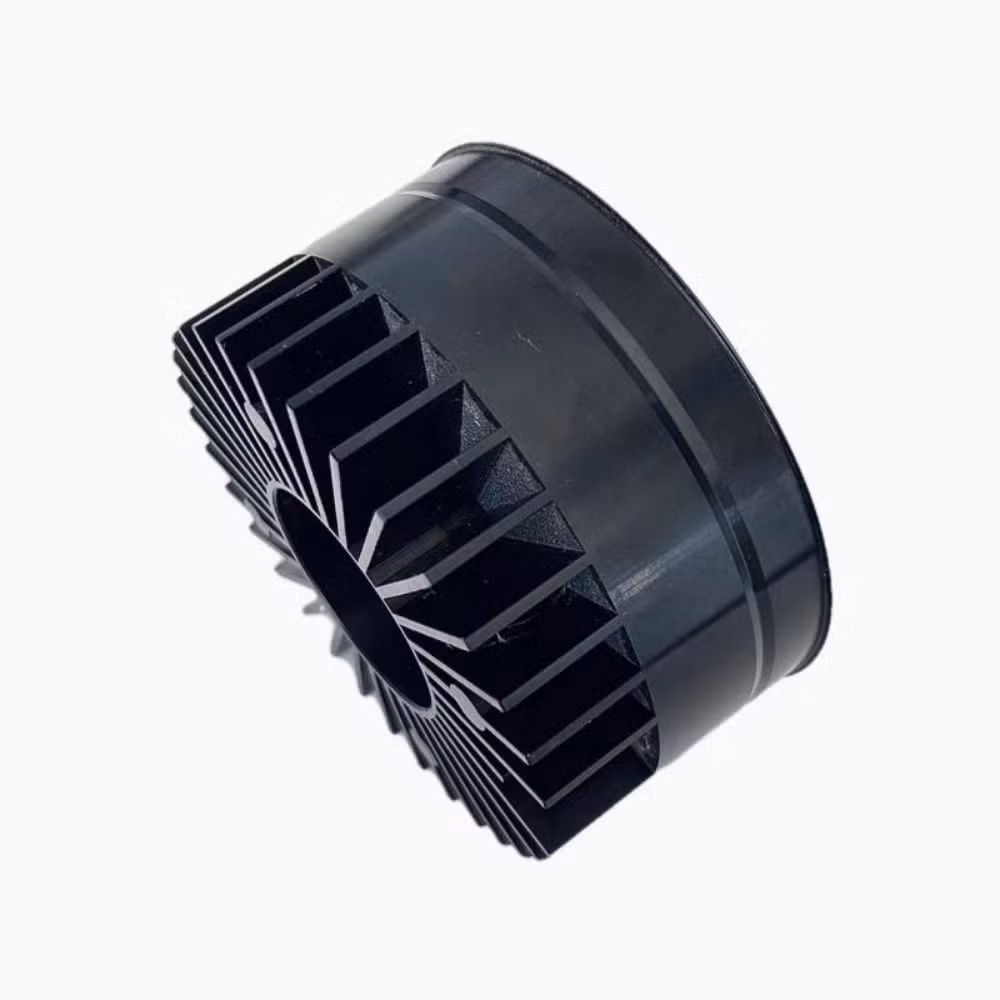 High-Precision CNC Aluminum Components for OEM Manufacturing Solutions