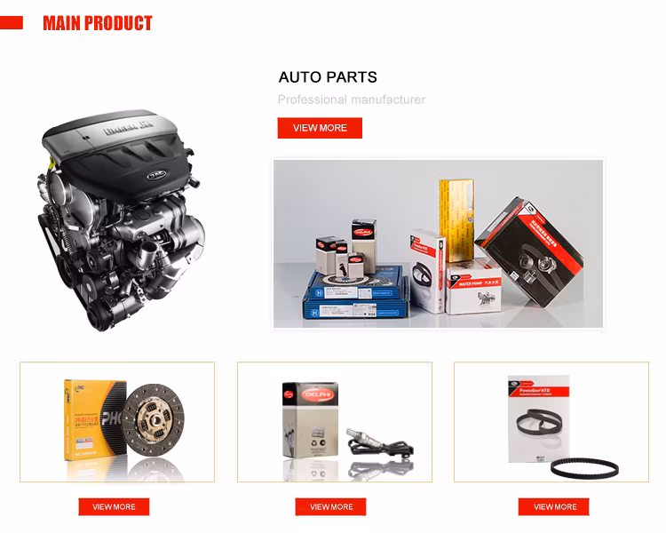 High Quality Auto Spare Part Car Accessories Radiator Fan Frame for Roewe 550 OEM 10030492 10043423