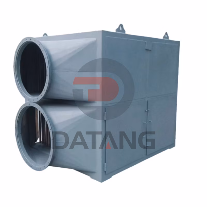 Fin Fan Cooler/Finned Tube Air Cooled Heat Exchanger