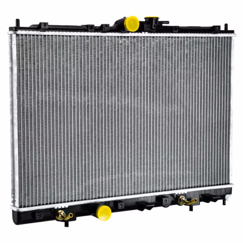 26mm Core Radiator for 11/1998-12/2002 Mitsubishi Pajero Io QA Auto &amp; Manual
