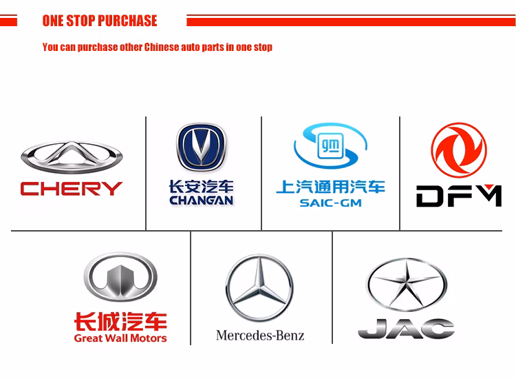 High Quality Auto Spare Part Car Accessories Radiator Fan Frame for Roewe 550 OEM 10030492 10043423