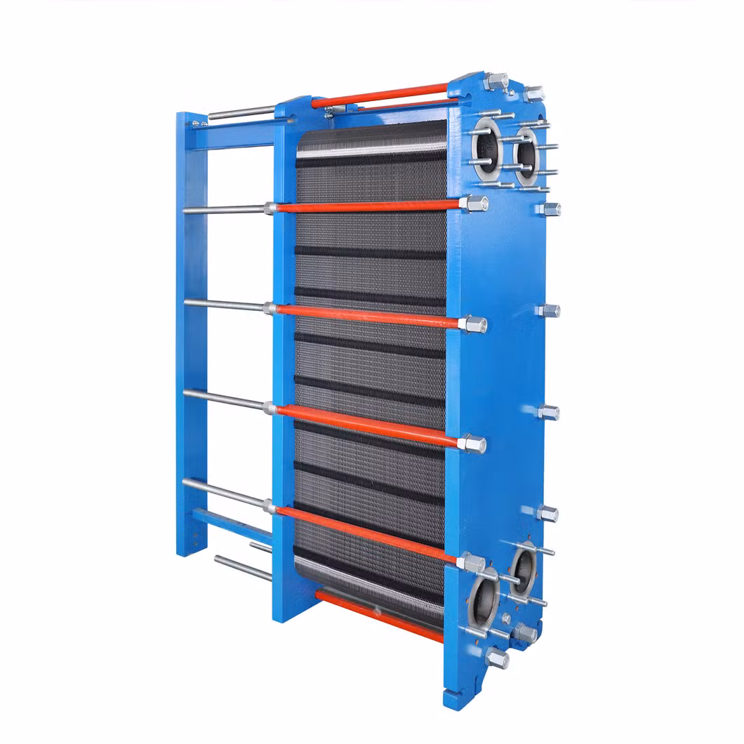 Compact Plate Heat Exchanger for Precision Temperature Control Systems