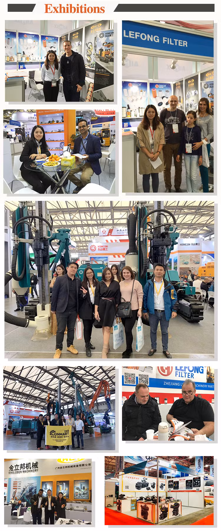Excavator Hydraulic Oil Cooler Water Radiator Ec60 with Bottle LG80 Mile Tube N33 Condenser