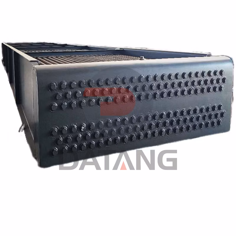 Fin Fan Cooler/Finned Tube Air Cooled Heat Exchanger