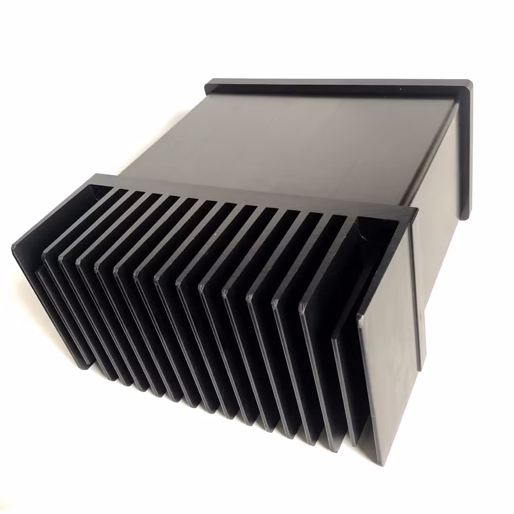 Customized Size Aluminum Radiator Assembly Aluminium Cooling Cooler Heatsink Core