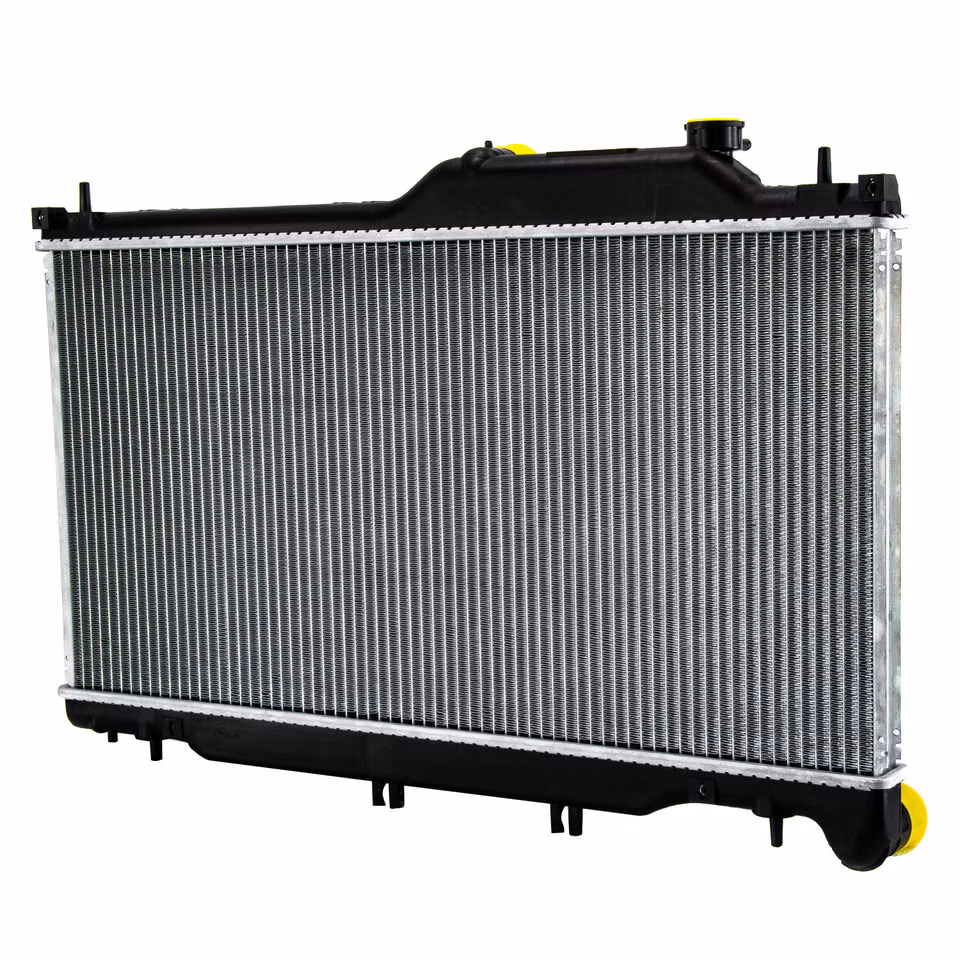 Aluminum Core Radiator for 2015-2019 2017 Subaru Outback Legacy 2.5L at